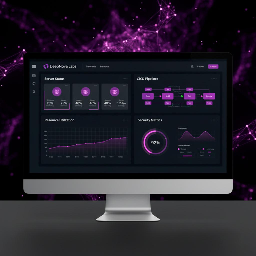 Proyecto Nexus Control